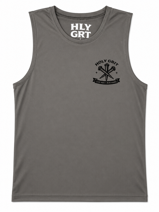 Holy Grit Muscle Shirt