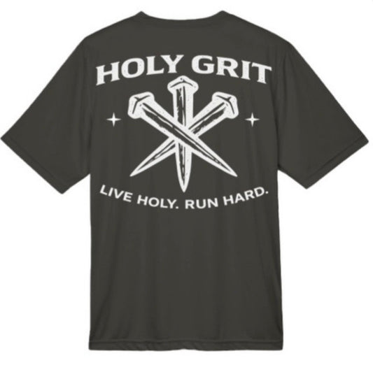 Holy Grit Everyday Tee