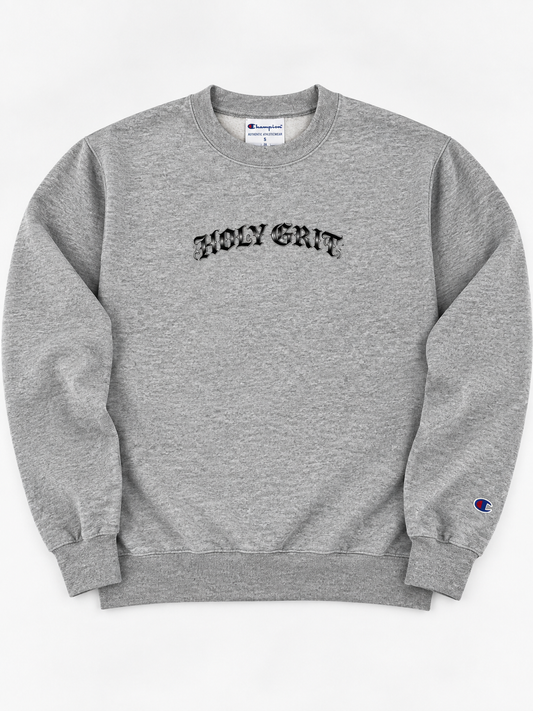 Grace Through Thorns Crewneck