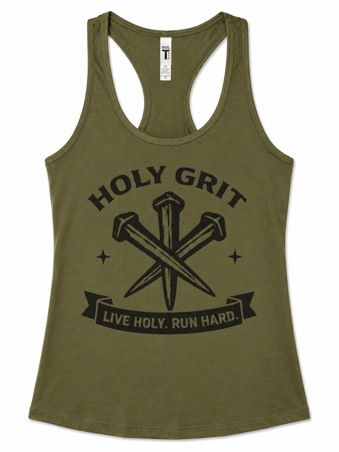 Holy Grit Women’s Tank