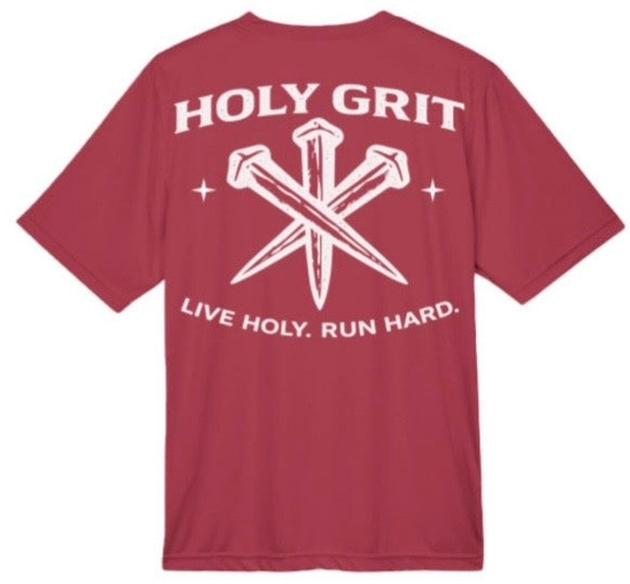 Holy Grit Performance Tee