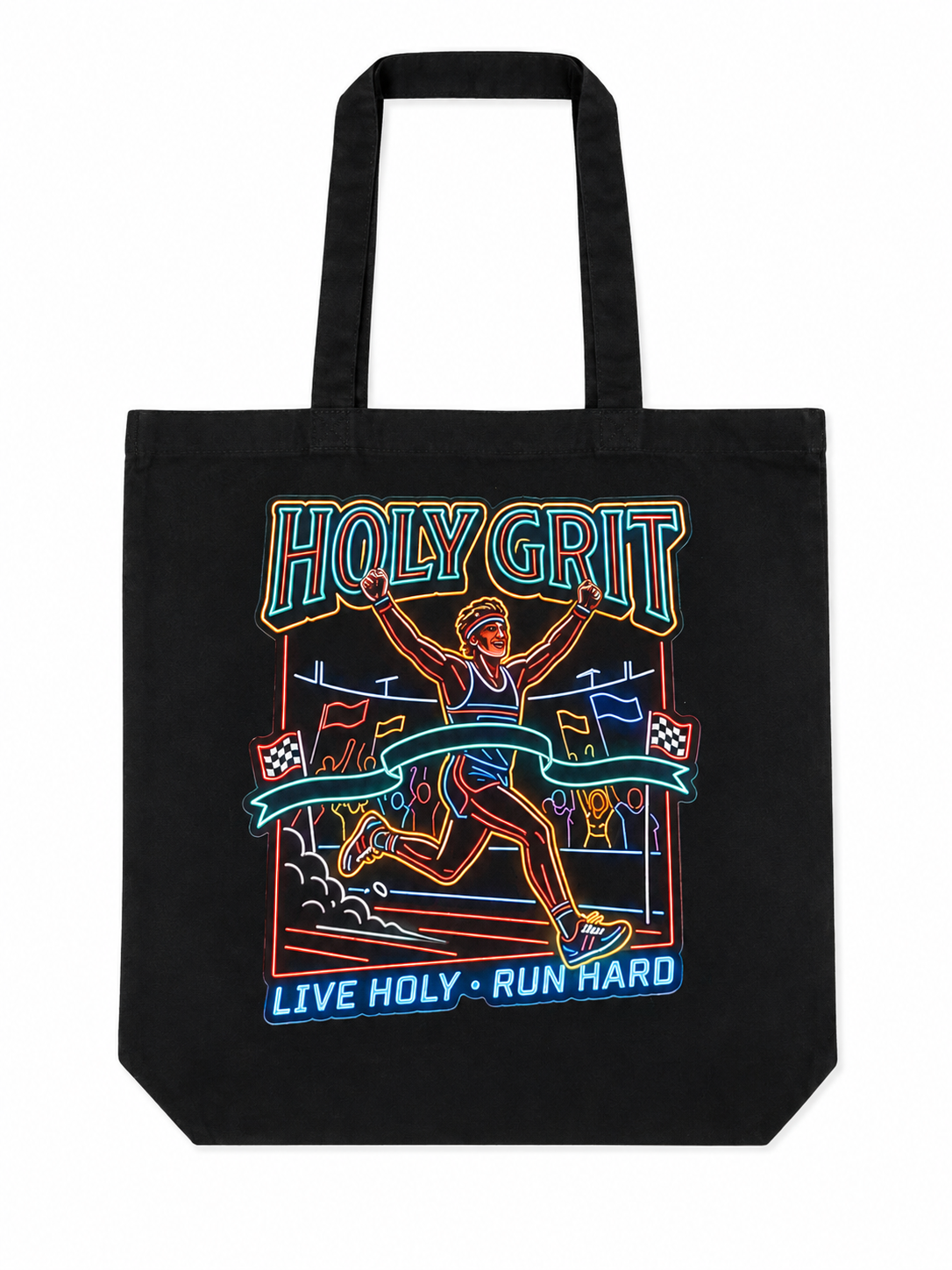 Finish Line Tote