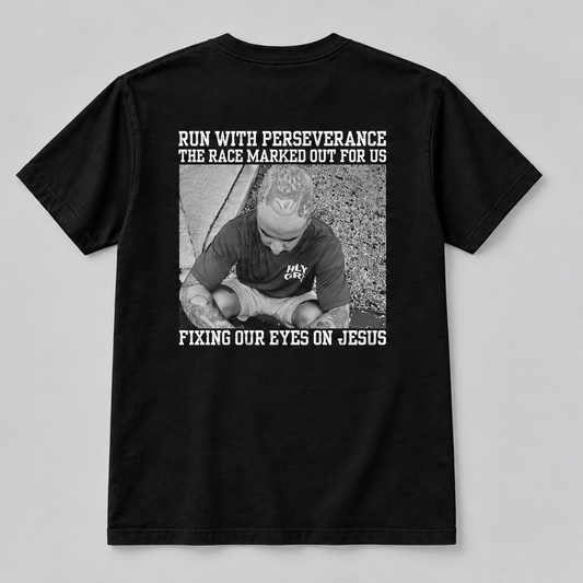Eyes Fixed Standard Tee