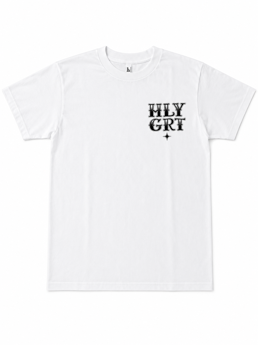 Crowned Cross Tee