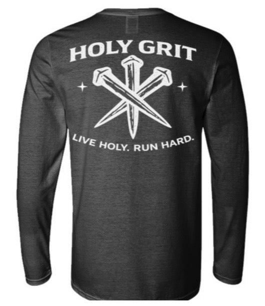 Holy Grit Performance Tee - Longsleeve