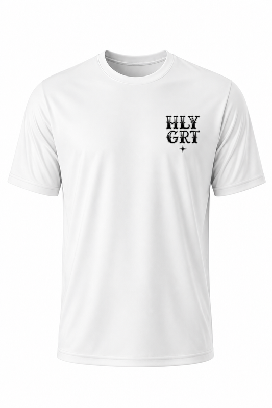 Crowned Cross Performance Tee