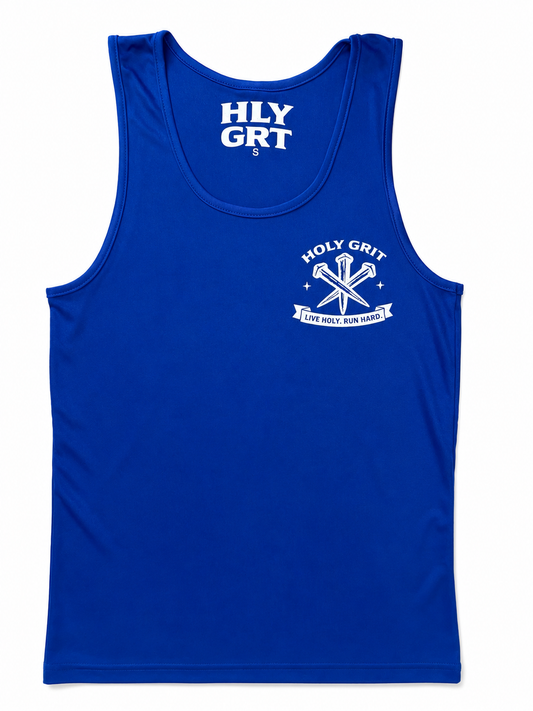 Holy Grit Tank