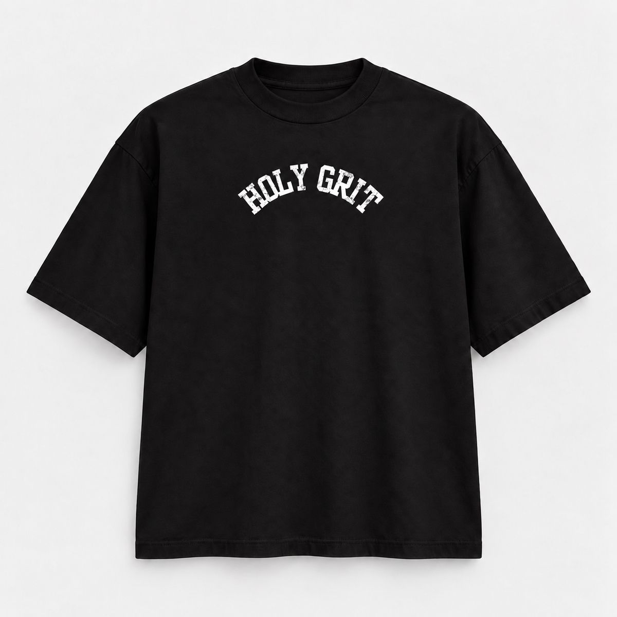 Eyes Fixed Crop Tee