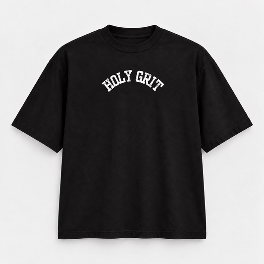 Eyes Fixed Crop Tee