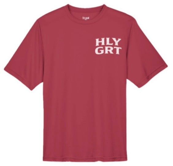 Holy Grit Performance Tee