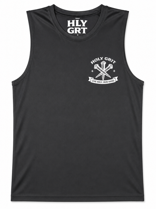 Holy Grit Muscle Shirt