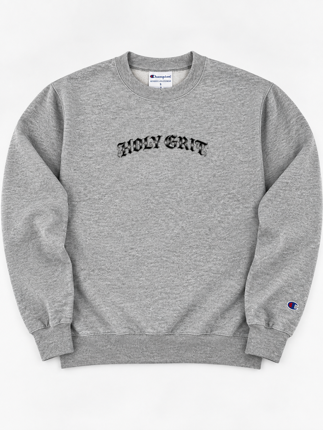 Grace Through Thorns Crewneck