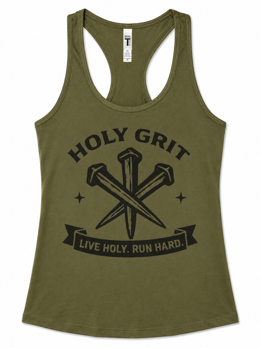 Holy Grit Women’s Tank