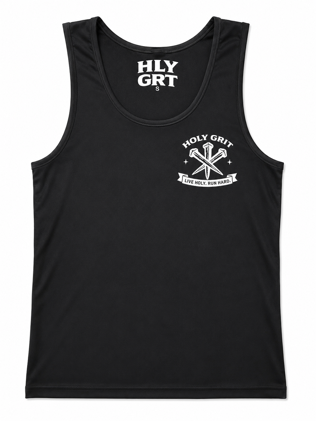 Holy Grit Tank