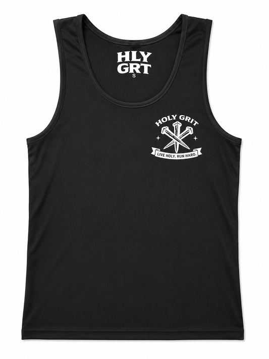 Holy Grit Tank