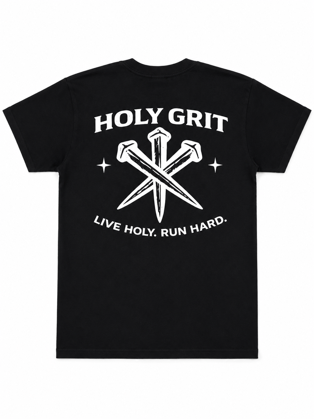 Holy Grit Everyday Tee