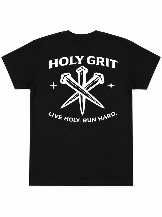 Holy Grit Everyday Tee