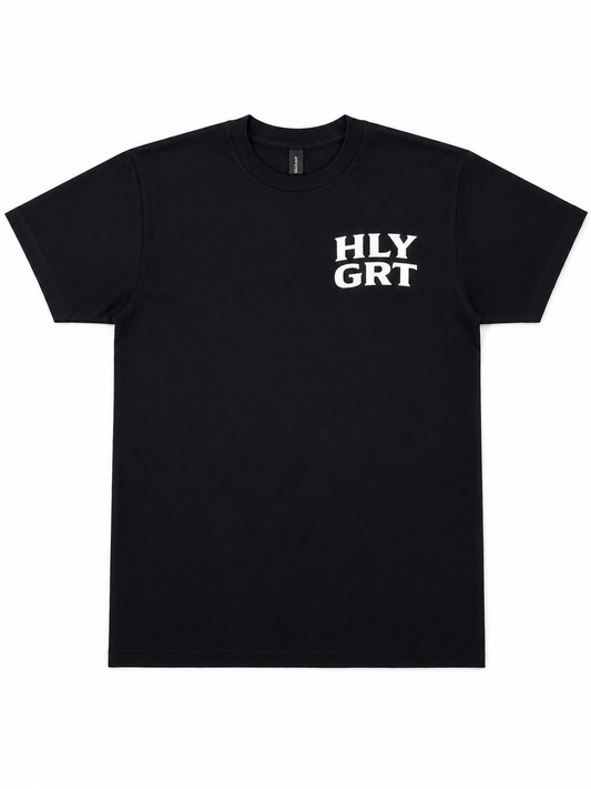 Holy Grit Everyday Tee