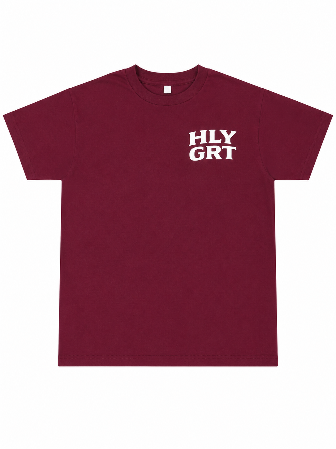 Holy Grit Everyday Tee
