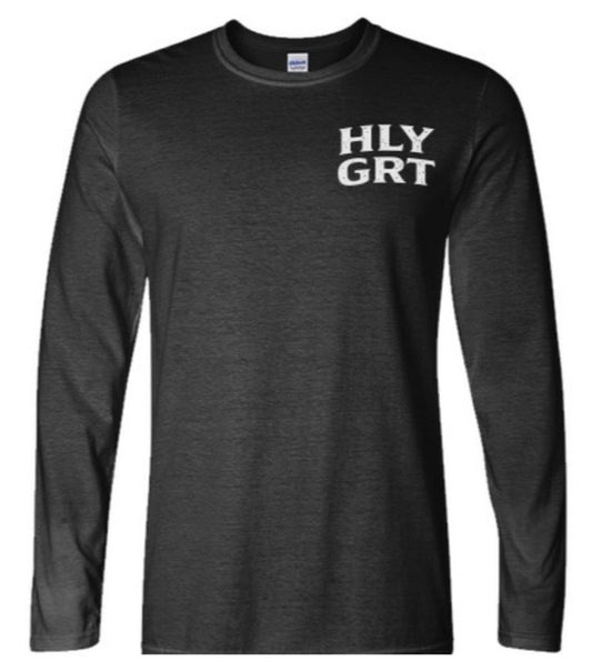 Holy Grit Performance Tee - Longsleeve