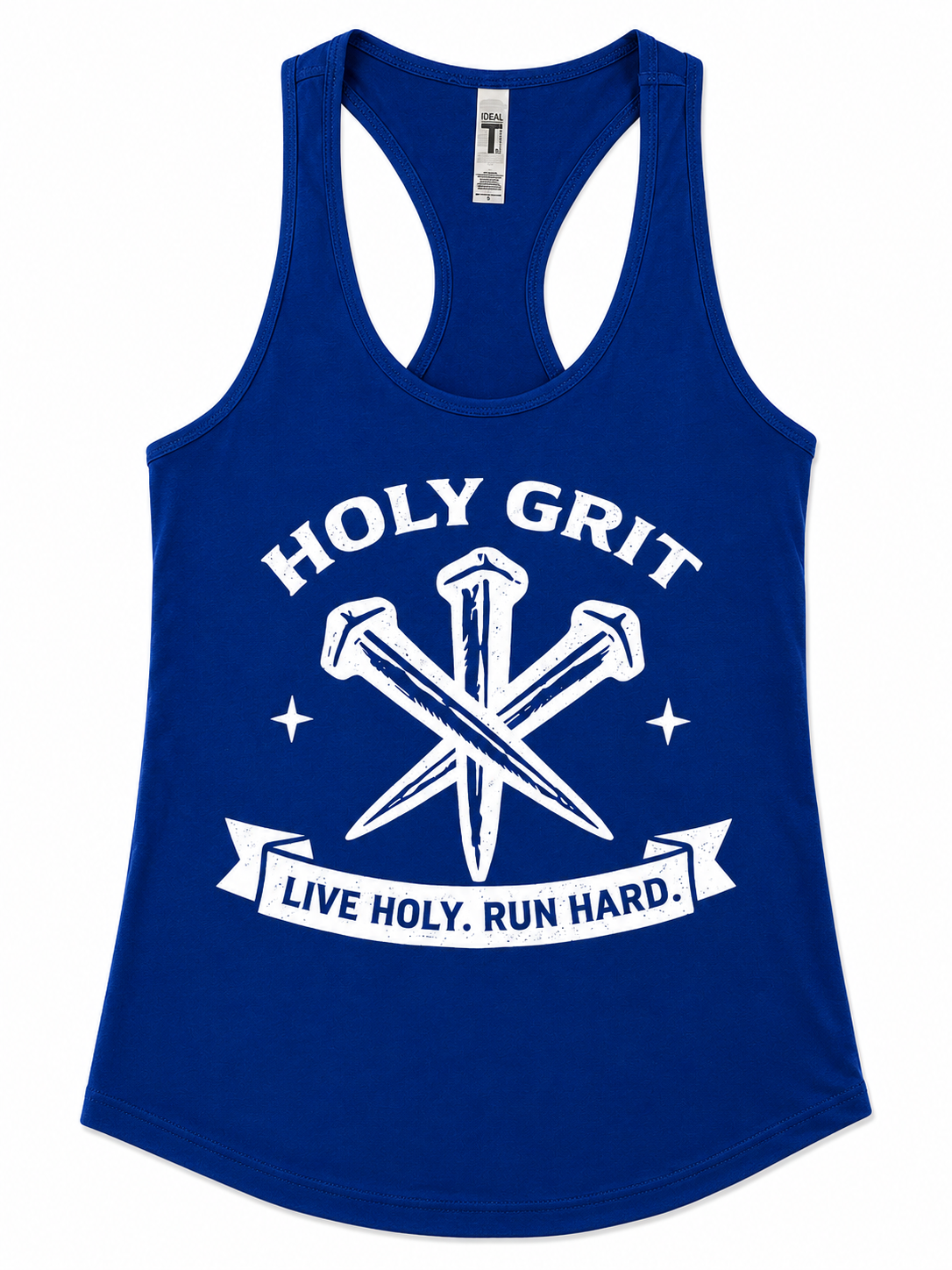Holy Grit Women’s Tank