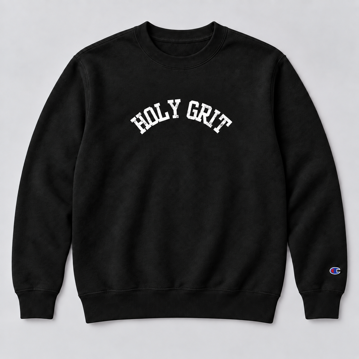Eyes Fixed Crewneck