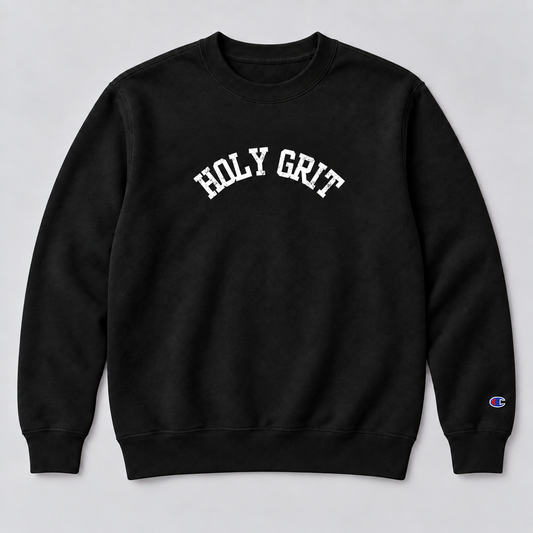 Eyes Fixed Crewneck