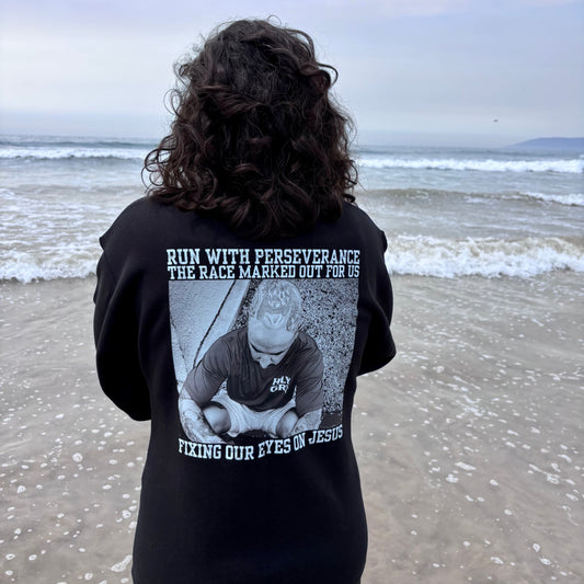 Eyes Fixed Crewneck