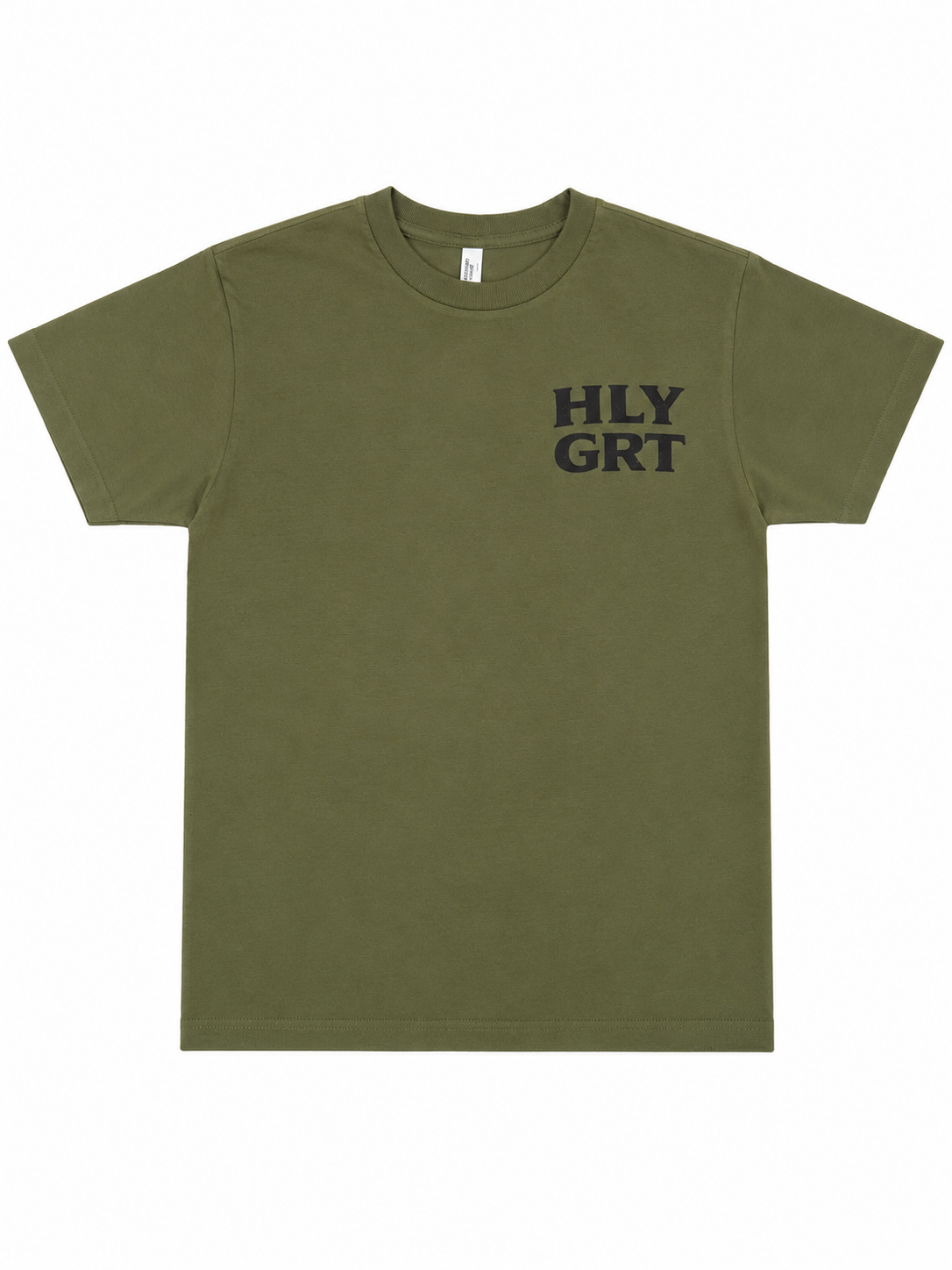 Holy Grit Everyday Tee