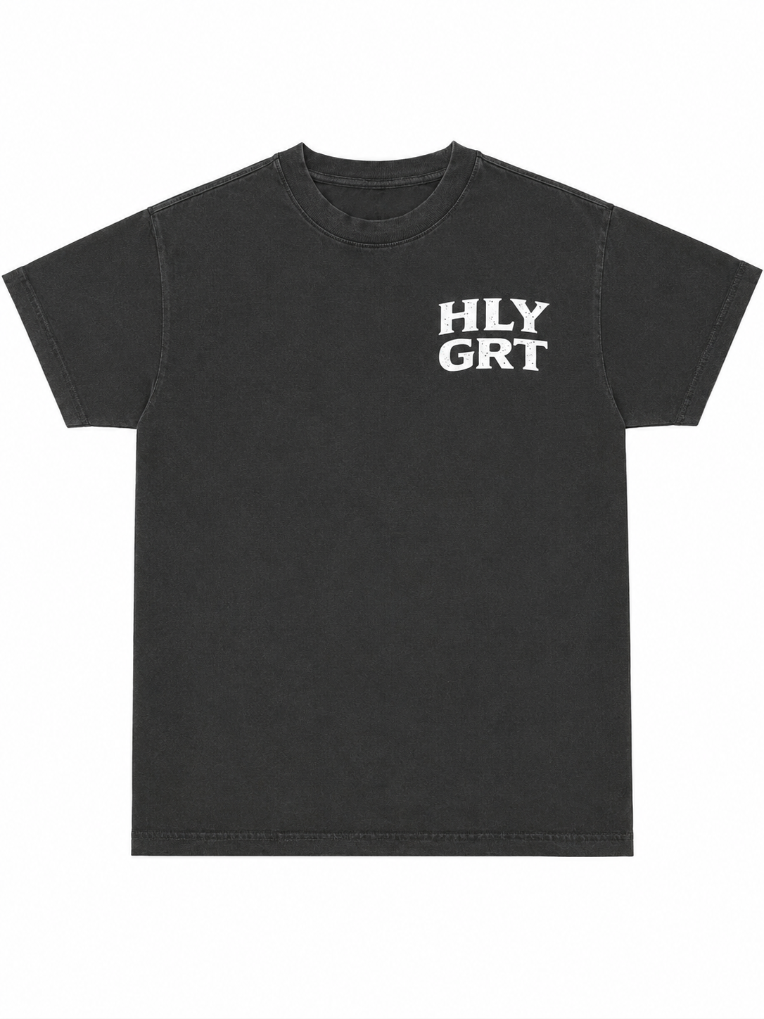 Holy Grit Everyday Tee